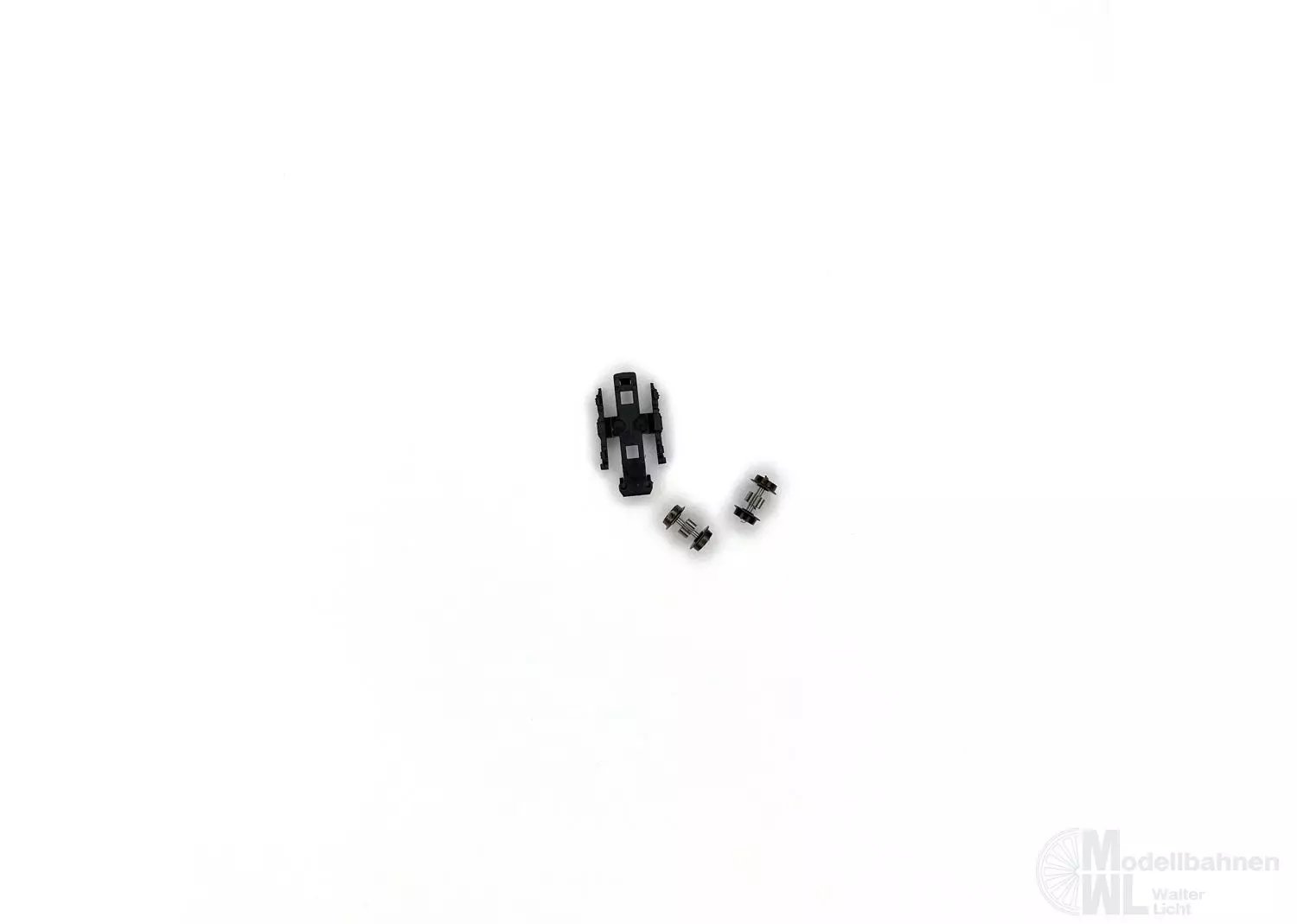 Märklin Ersatzeile E266733 - ERSATZTEIL: Drehgestellrahmen, Radsätze