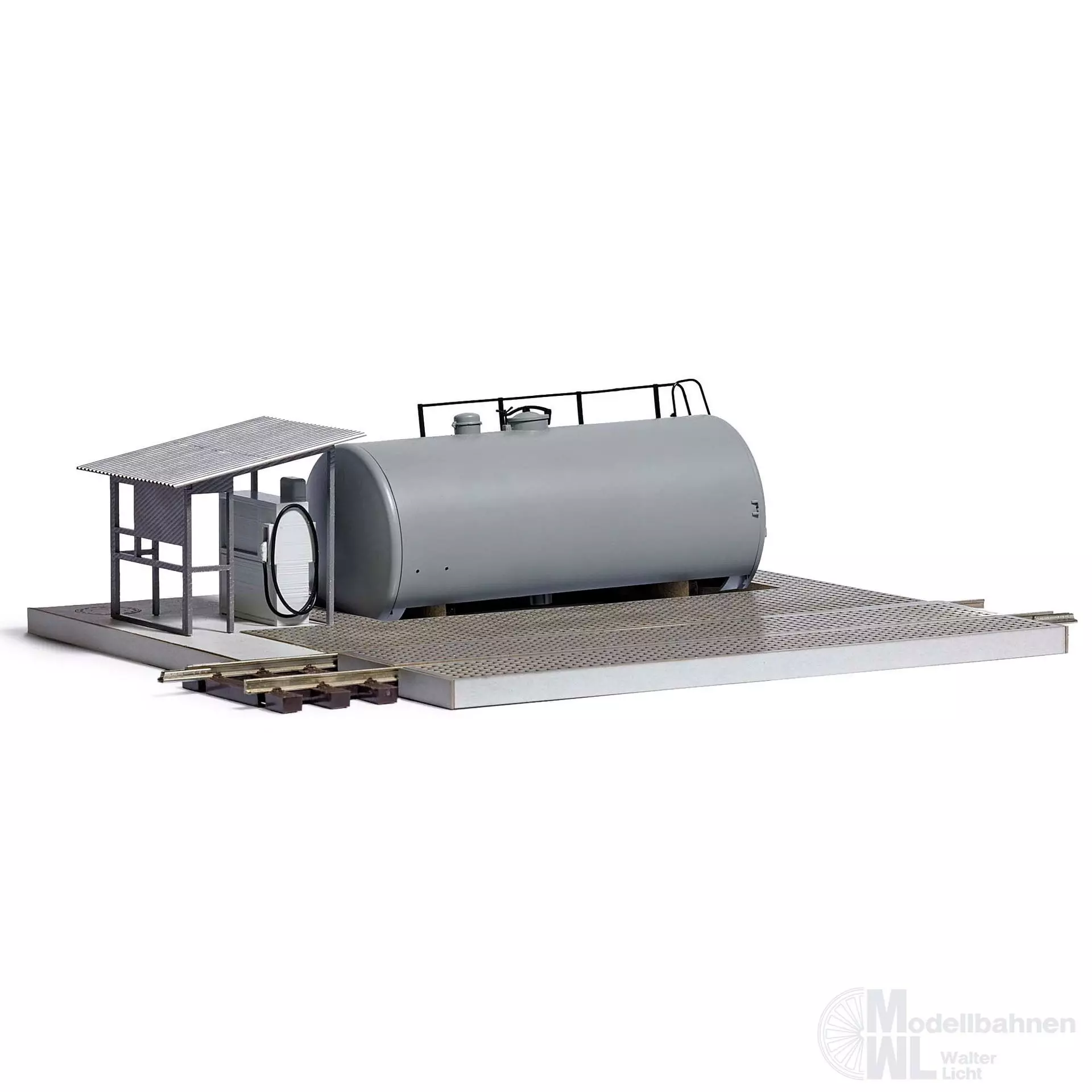 Busch 10029 - Diesel-Tankstelle Spur 0