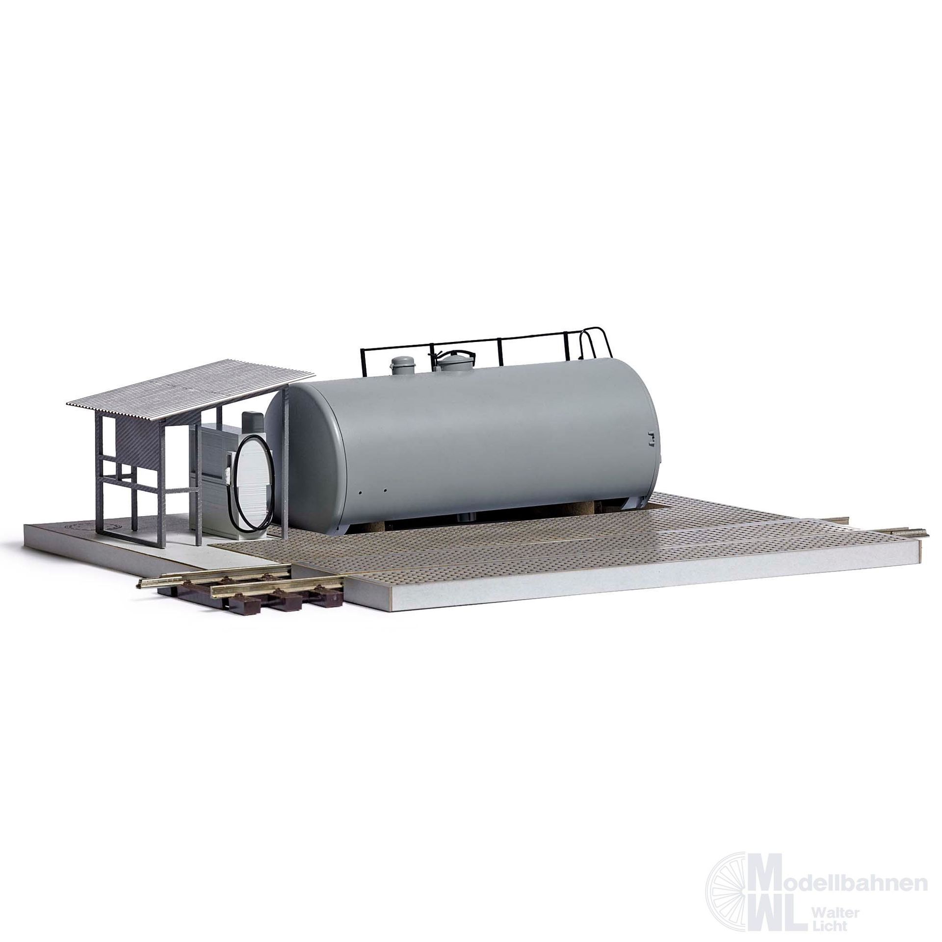Busch 10029 - Diesel-Tankstelle Spur 0