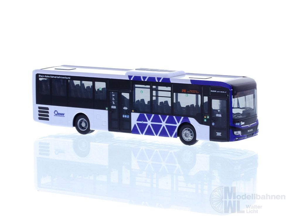 Rietze 74776 - MAN Lion´s Intercity LE Rhein-Nahe-Verkehrsverbund H0 1:87