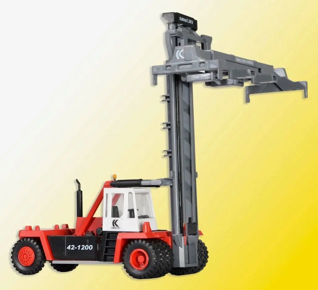 Kibri 11751 - Containerlader KALMAR H0 1:87