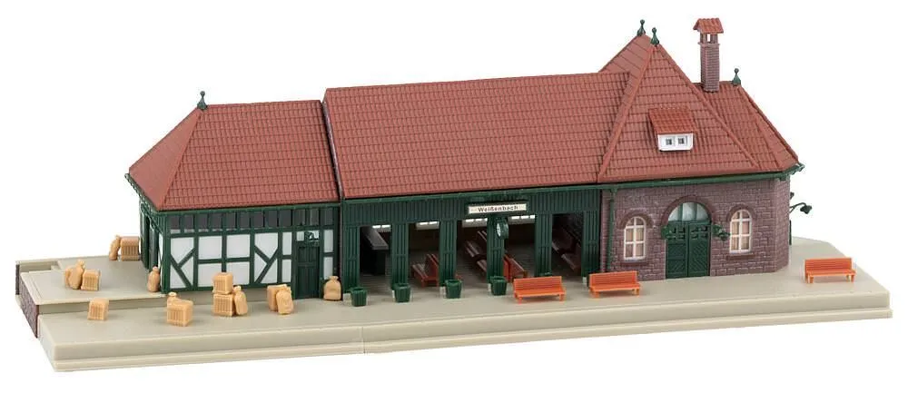 Faller 212152 - Haltepunkt Weißenbach N 1:160