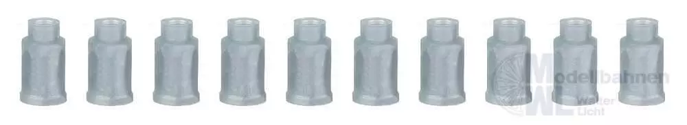 Faller 180879 - 10 Milchkannen H0 1:87