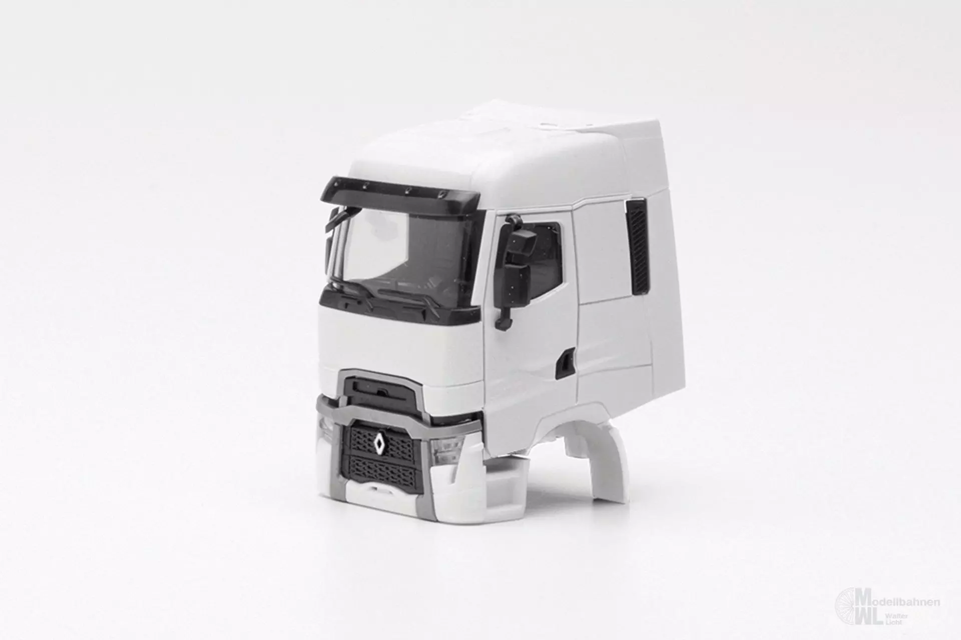 Herpa 85489 - TS FH Renault T facelift weiß H0 1:87