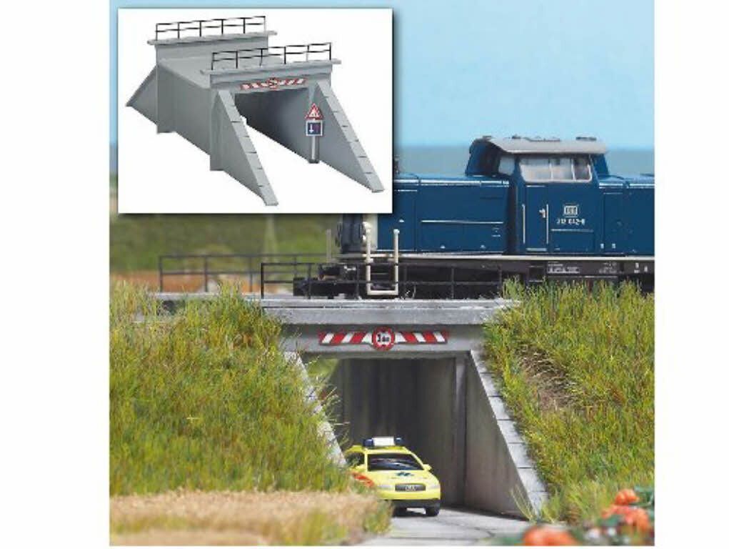Busch 8150 - Unterführung N 1:160