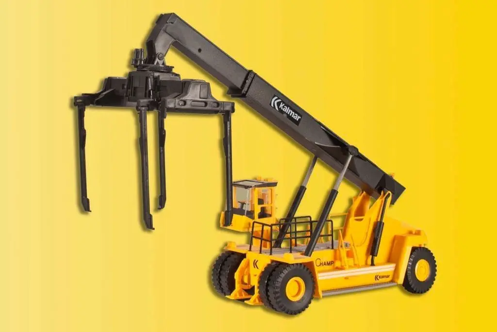 Kibri 11752 - KALMAR CONTCHAMP mit Kombiaggregat H0 1:87
