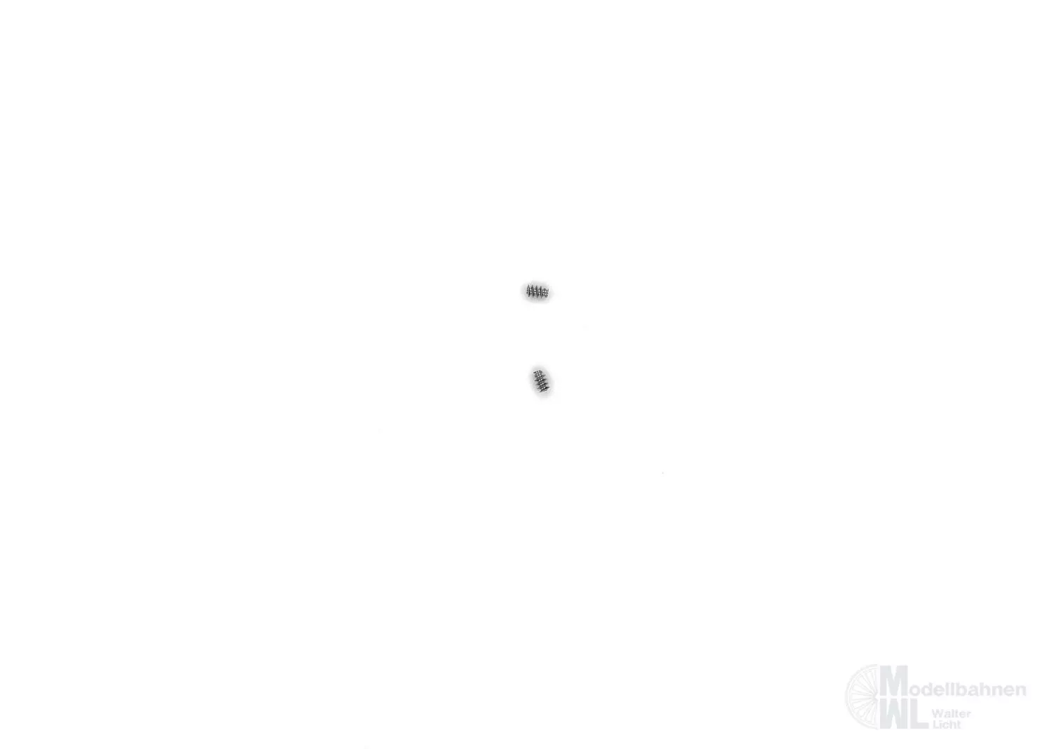 Märklin Ersatzeile E260860 - ERSATZTEIL: Schnecke M=0,3/ 1 gängig 2 St