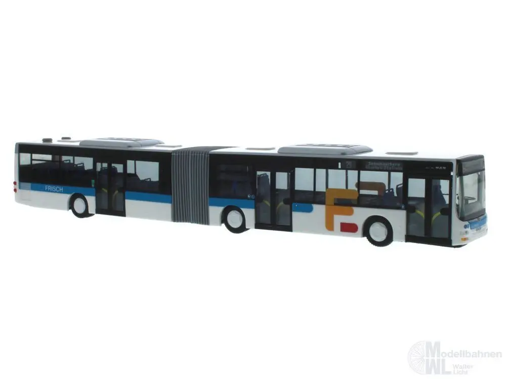 Rietze 72763 - MAN Lion´s City G E6 Emile Frisch (LU) H0 1:87