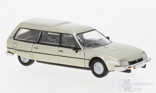 PCX-Models 870413 - Citroen CX Break beige 1976 1:87