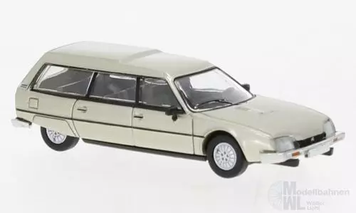 PCX-Models 870413 - Citroen CX Break beige 1976 1:87