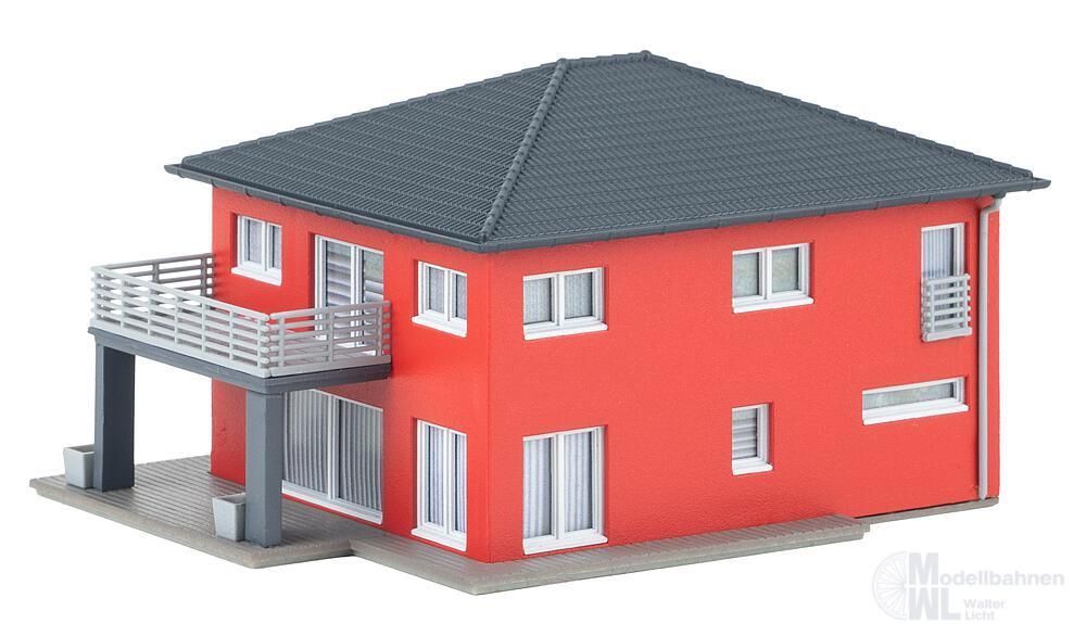 Faller 232153 - WeberHaus CityLife, rot N 1:160