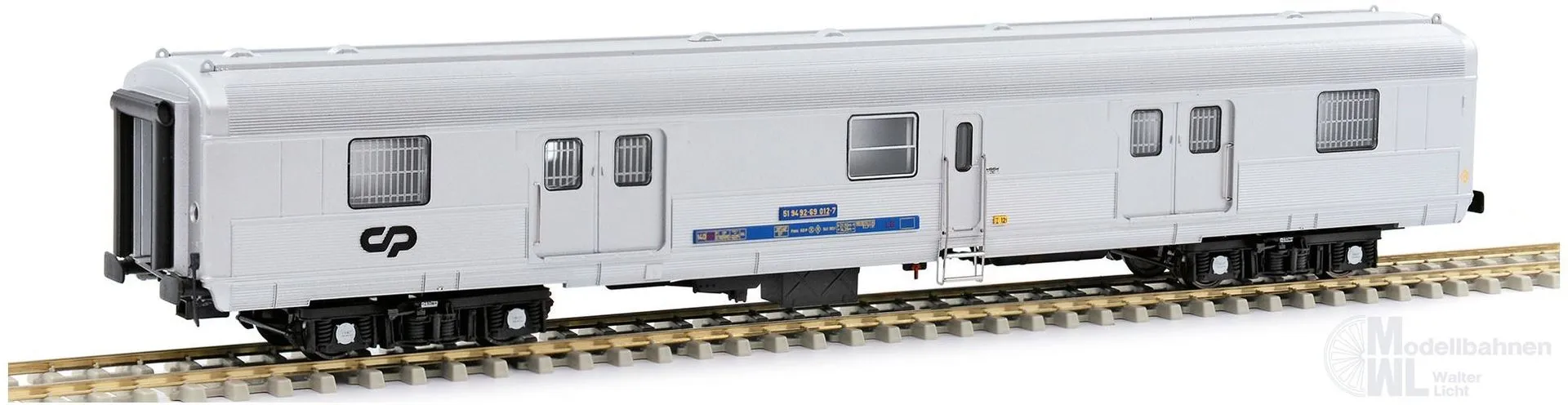 Sudexpress S9269012 - Gepäckwagen CP Ep.V 92-69 H0/GL