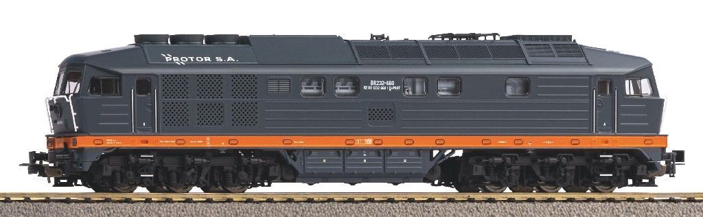 Piko 52917 - Diesellok BR 232 PCC Ep.VI H0/GL Sound
