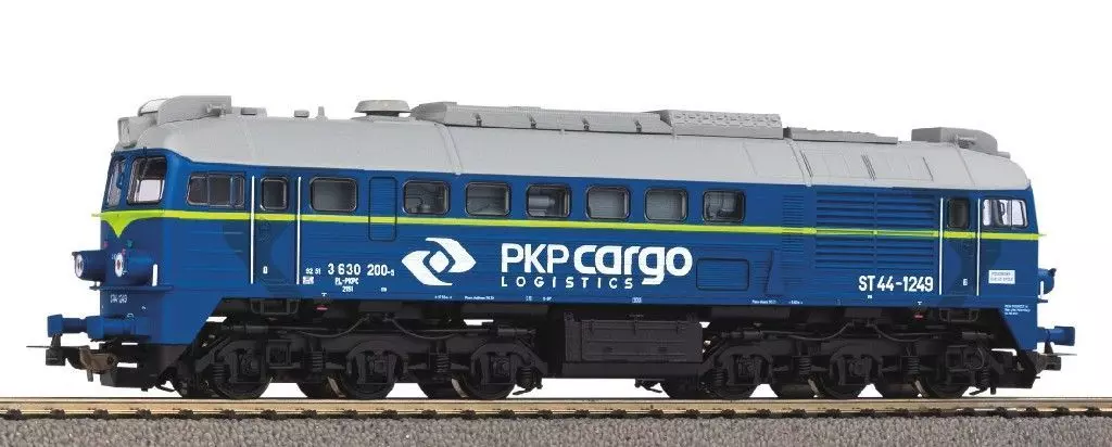Piko 52908 - Diesellok ST44 PKP Cargo Ep.VI H0/GL