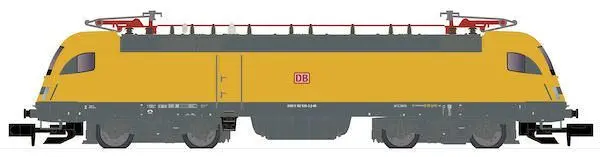 Hobbytrain 2789S - E-Lok BR 182 DB Netz Ep.VI N 1:160 Sound