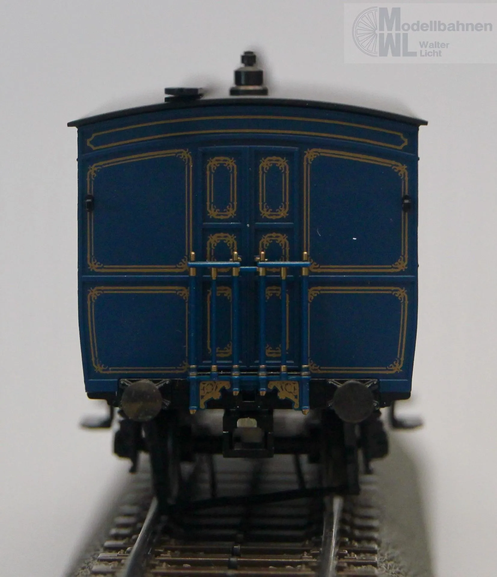 Märklin 2680 - MÄRKLIN - Hofzug König Ludwig 6.tlg. mit Ergänzung 4396 H0/WS Digital