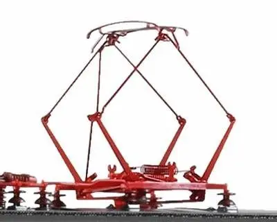 Piko 56257 - Stromabnehmer für BR 1010 / 1110 ÖBB H0 1:87