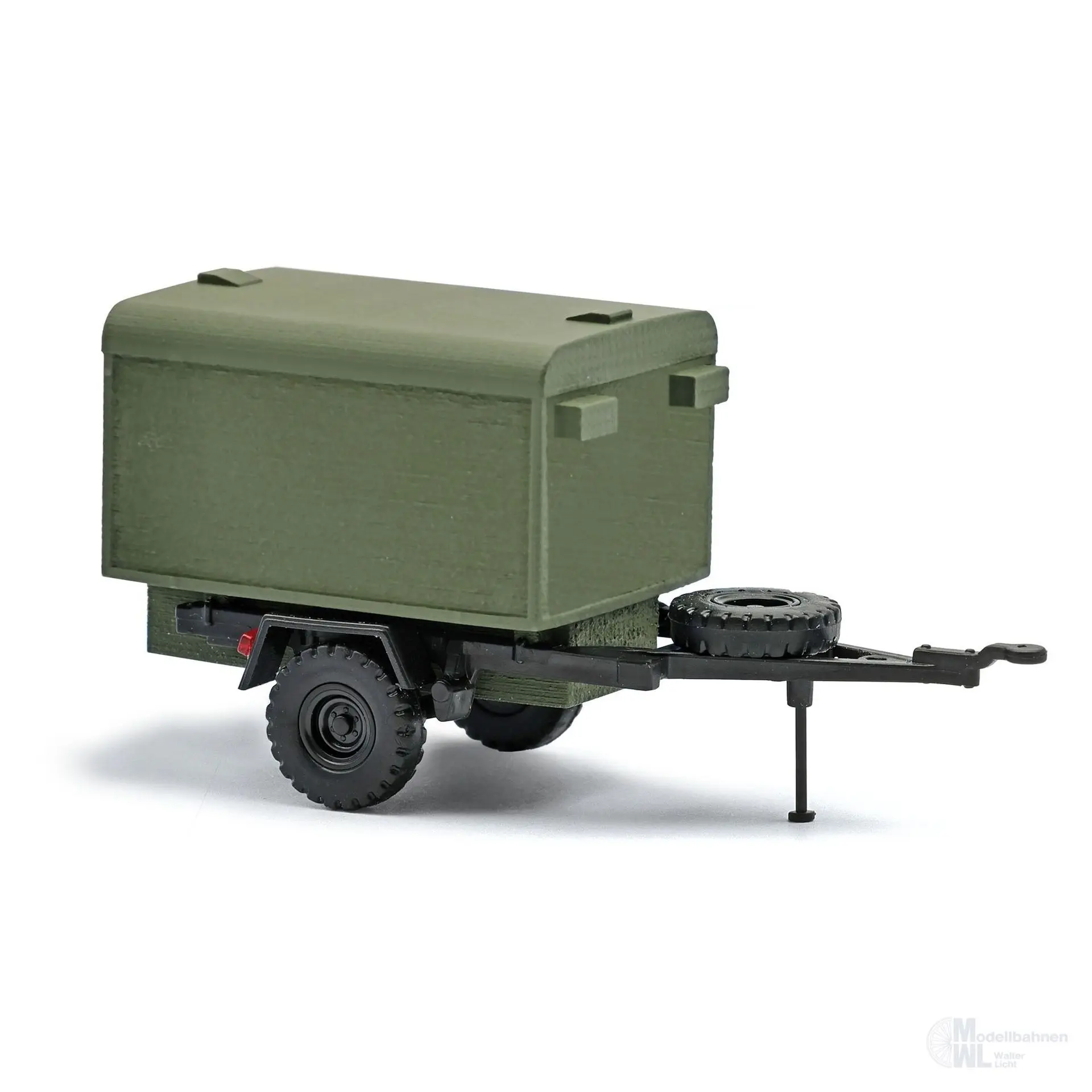 Busch 53614 - IFA HL 10.00 Kofferaufbau H0 1:87