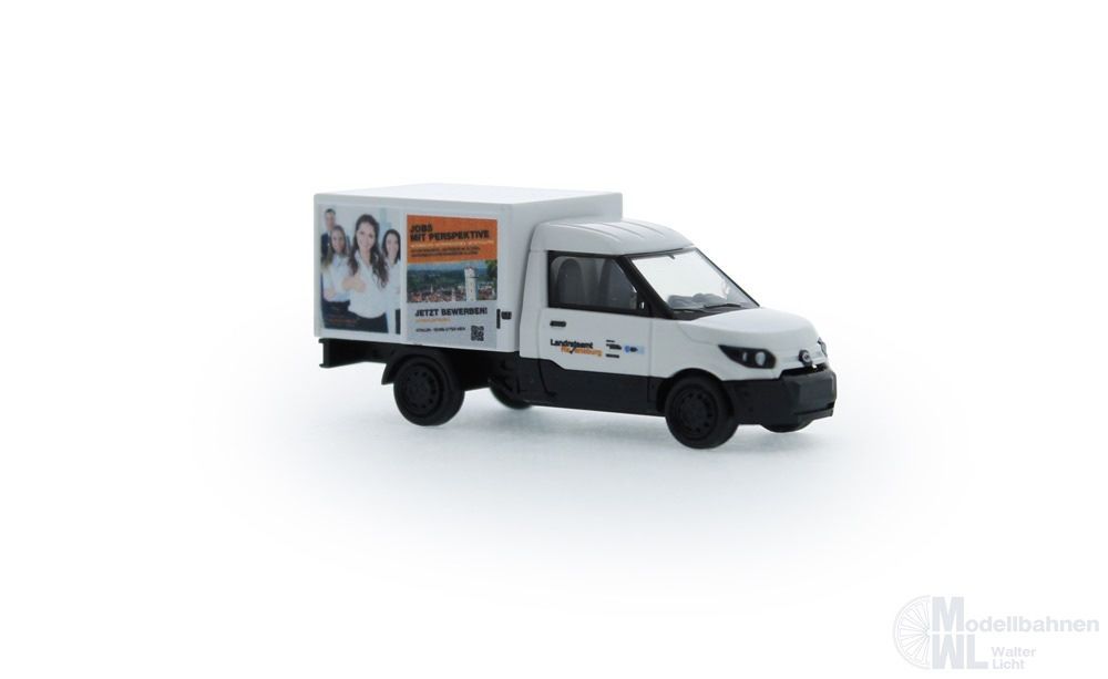 Rietze 33035 - Streetscooter Work Ravensburg H0 1:87