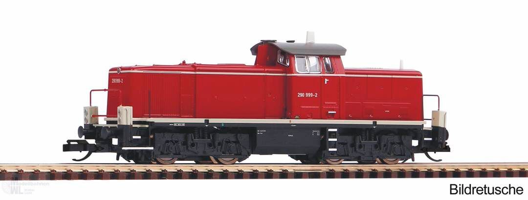 Piko 47269 - Diesellok BR 290 Bundeswehr Ep.IV TT 1:120