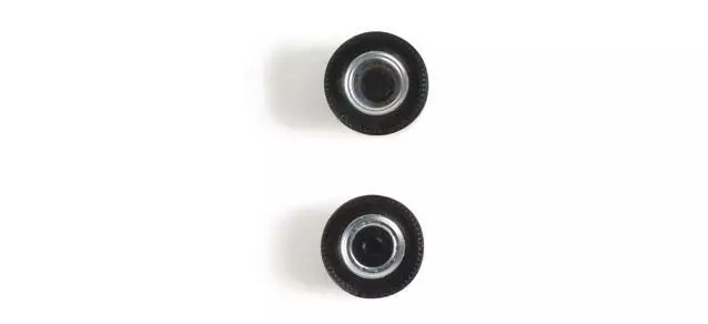 Herpa 53013 - Medi Radsätze für Zugmaschinen silber/schwarz Inhalt: 5 Stück 1:87