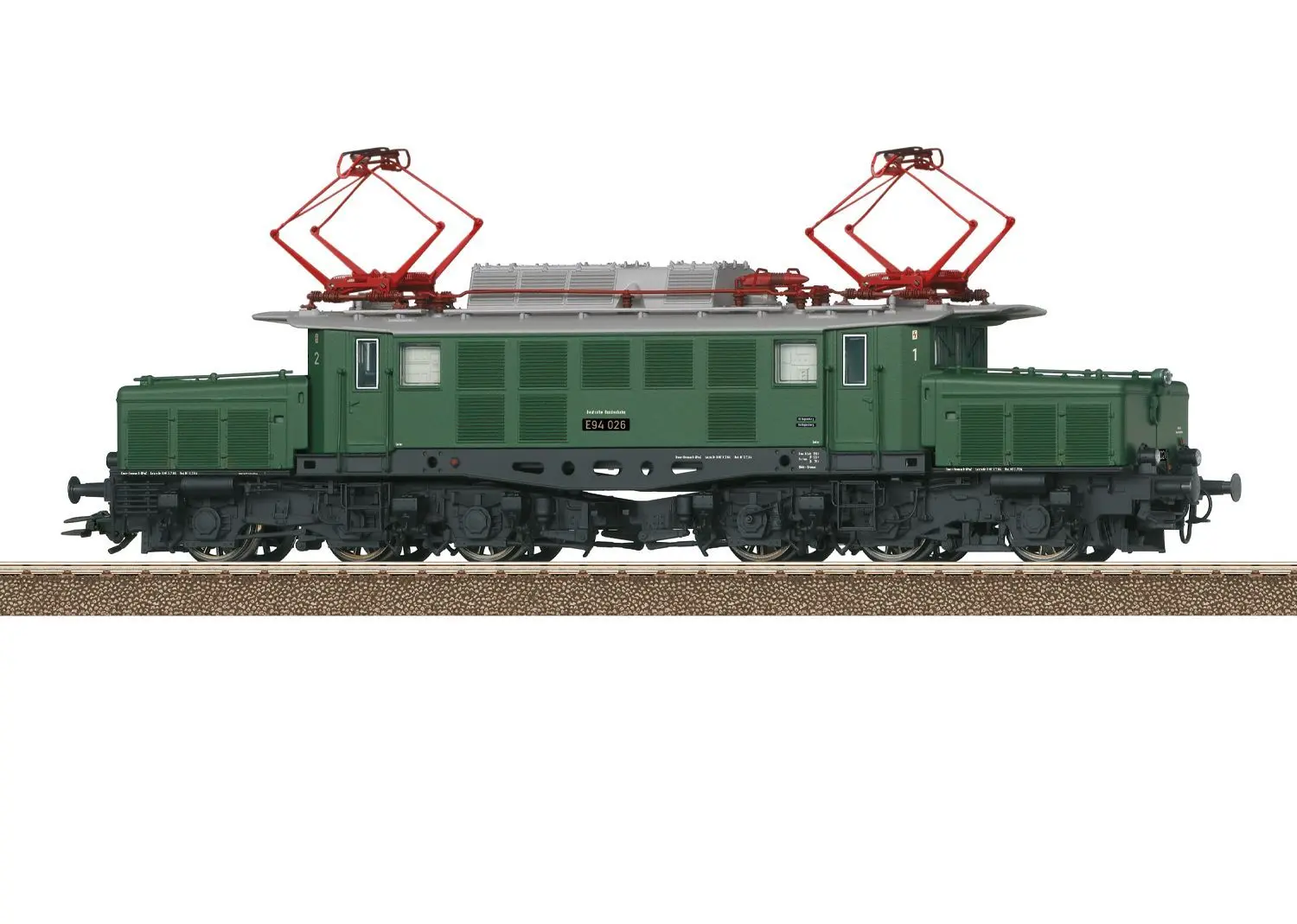 Trix 25993 - E-Lok E94 DB Ep.III H0/GL Sound
