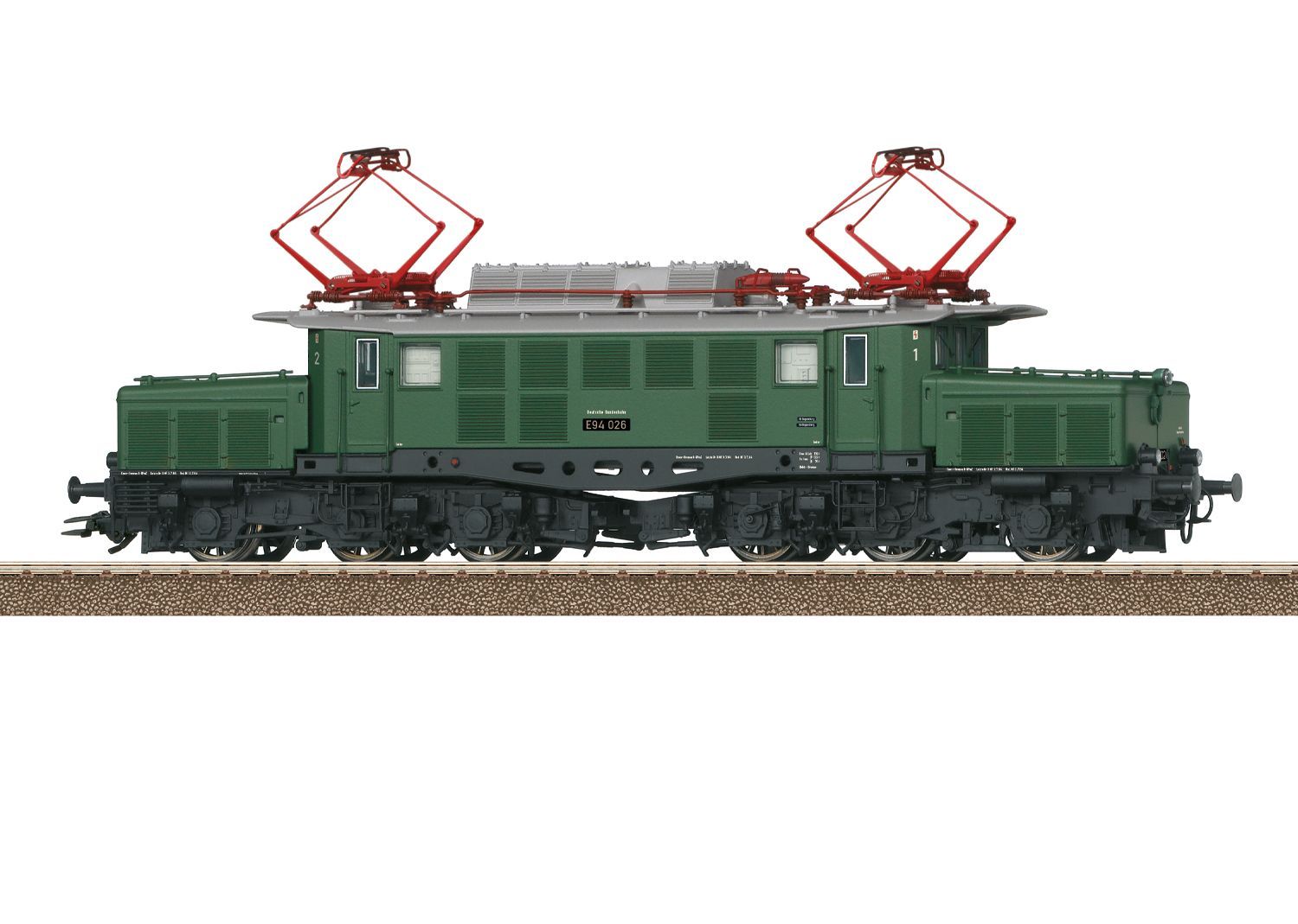 Trix 25993 - E-Lok E94 DB Ep.III H0/GL Sound