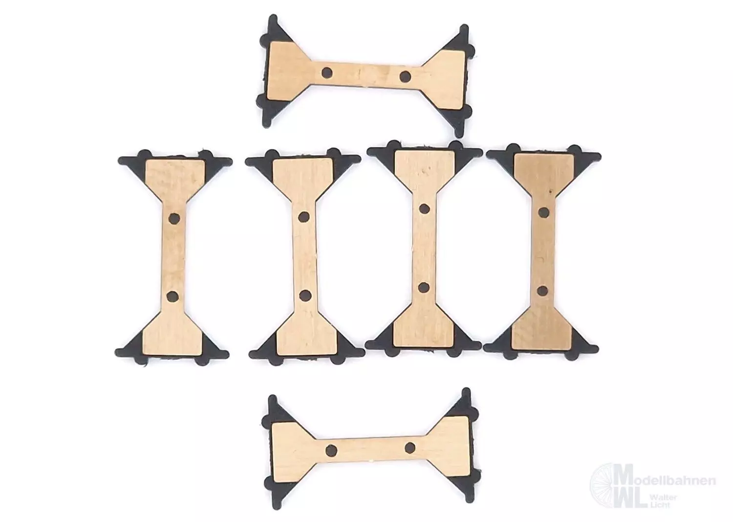 Märklin Ersatzeile E213702 - ERSATZTEIL: Kuppelstange  6 St