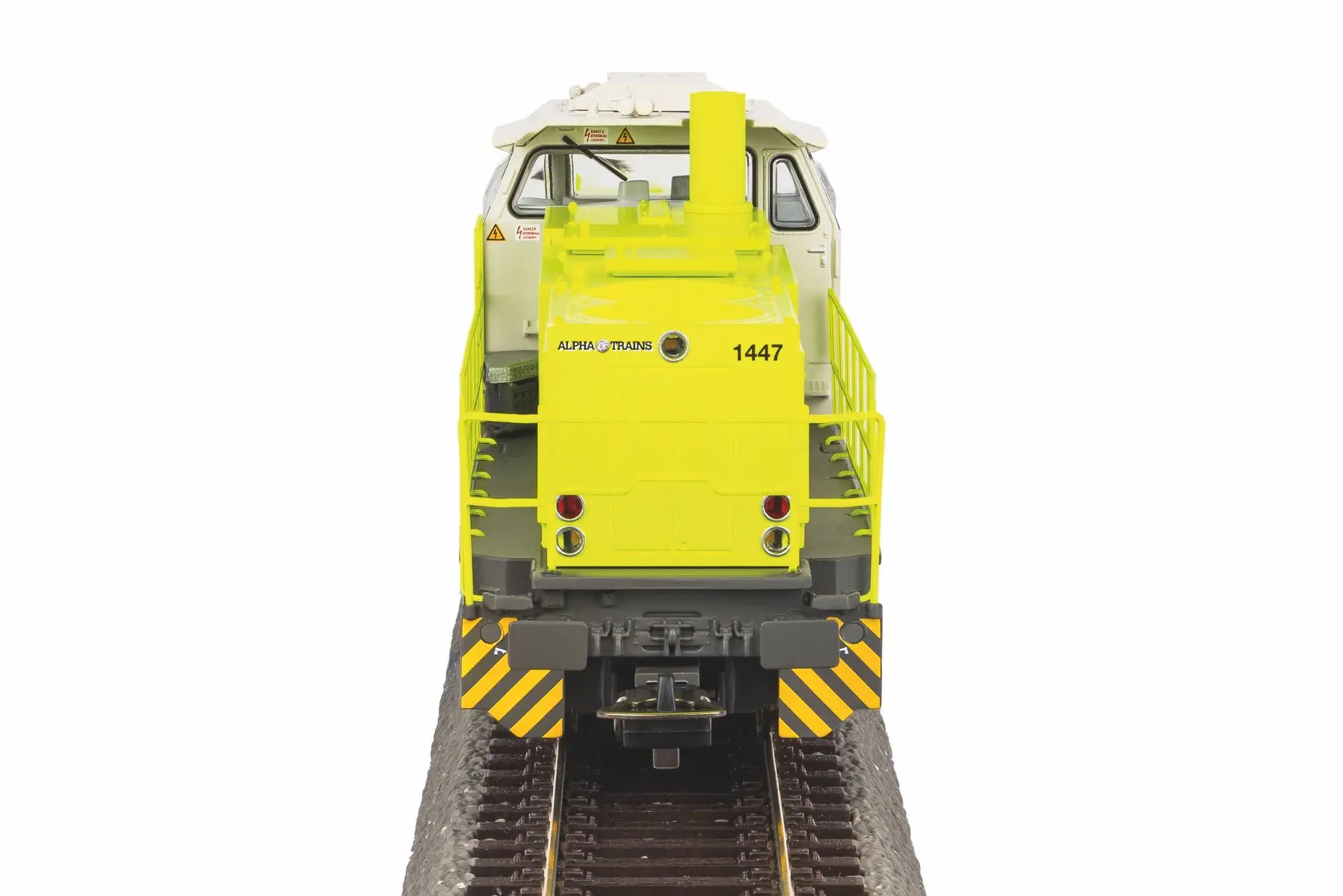Piko 59165 - Diesellok G 1206 Alpha Trains Ep.VI H0/GL