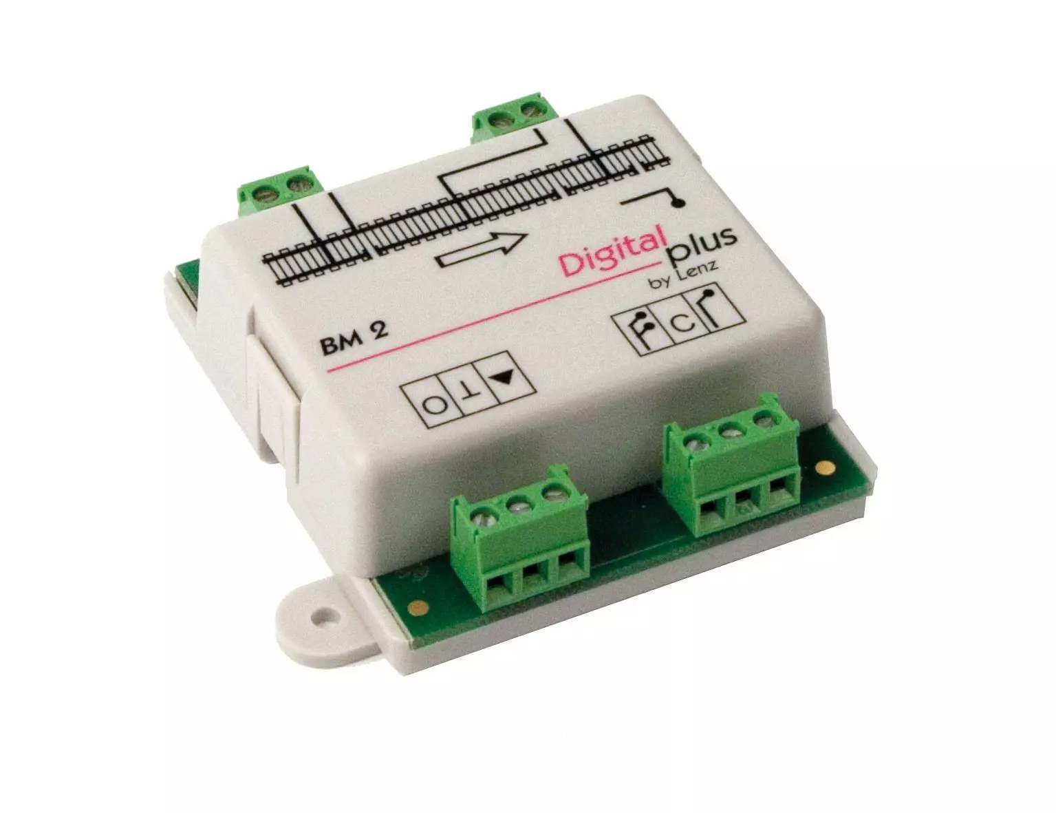 Lenz 22610 - Bremsmodul BM2