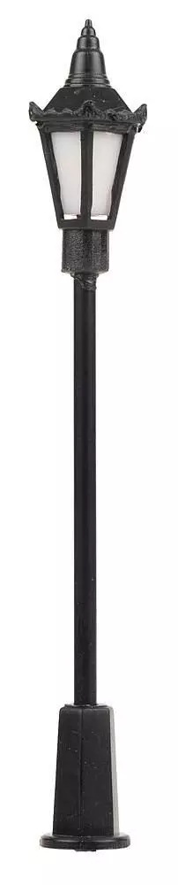 Faller 180212 - LED-Parklaterne Sechskantlaterne H0 1:87