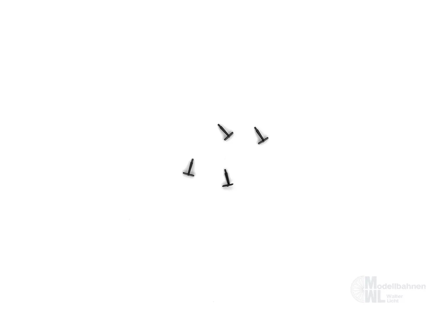 Märklin Ersatzeile E236931 - ERSATZTEIL: Rangiertritt braun 4 St