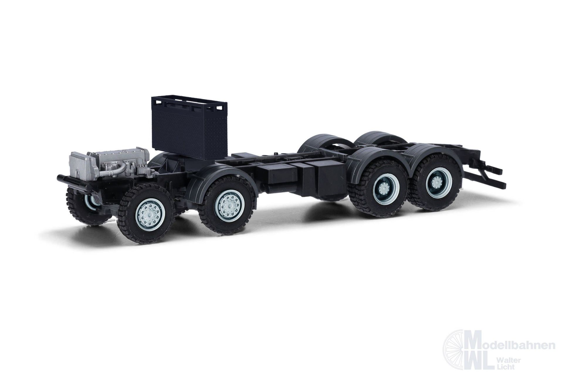 Herpa 085915 - TS FG Iveco 8x8 Trakker Militär H0 1:87 Herpa 085915 - TS FG Iveco 8x8 Trakker Militär H0 1:87