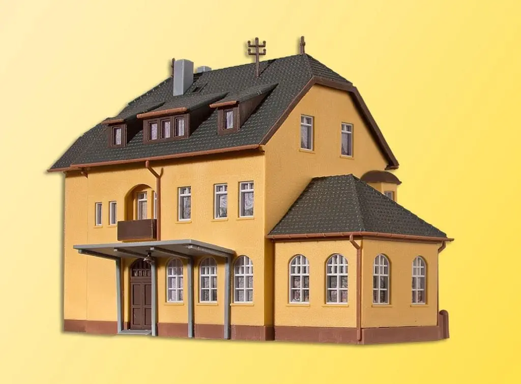 Kibri 37161 - Postamt Munderkingen N 1:160