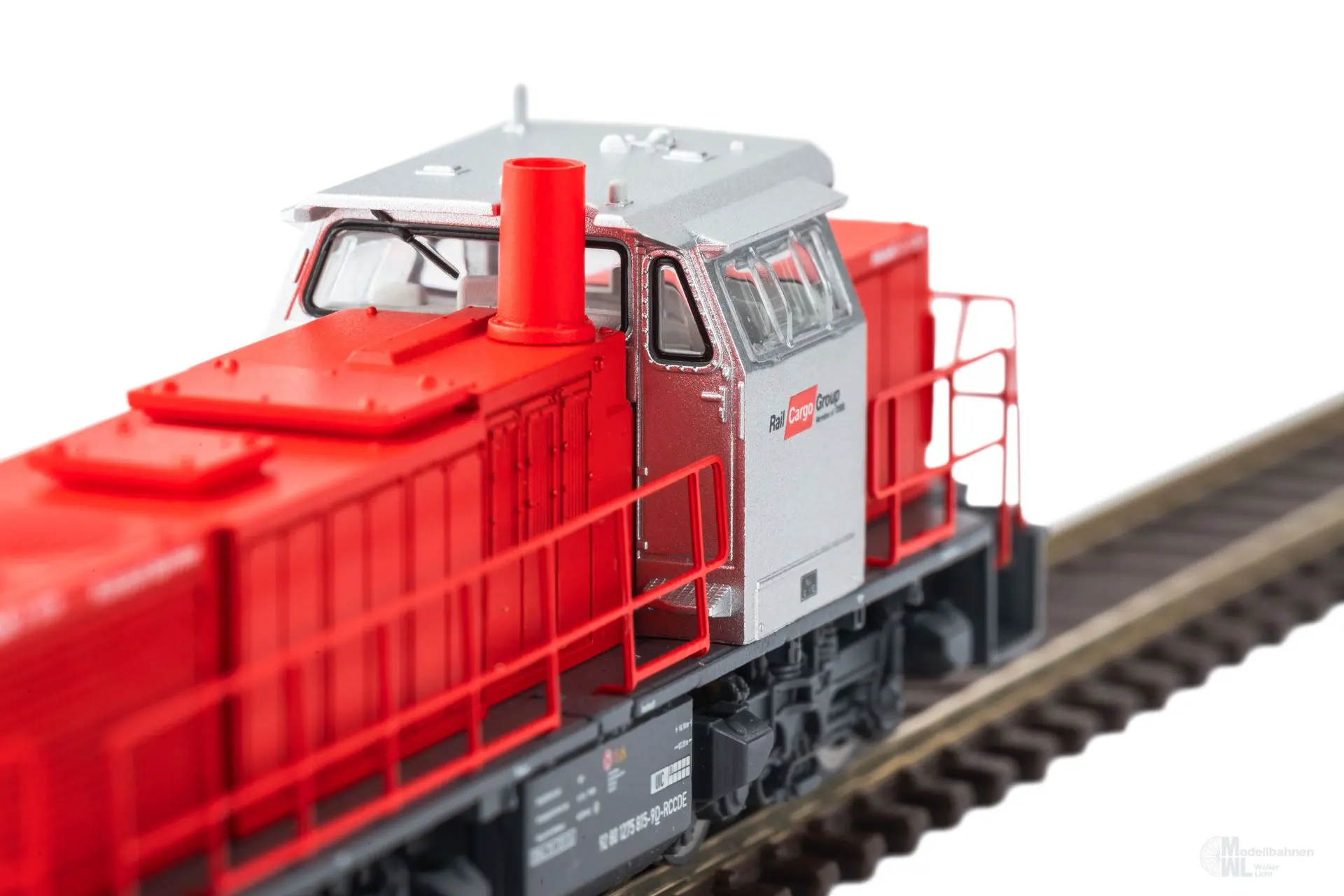 Piko 40488 - Diesellok G 1206 RailCargoGroup Ep.VI N 1:160