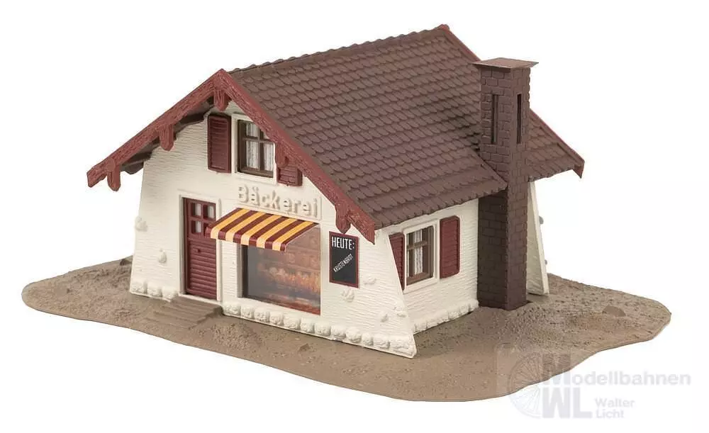 Faller 131313 - Dorfbäckerei H0 1:87