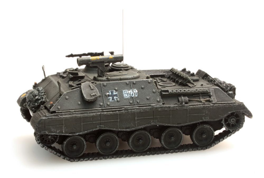 ARTITEC b.v. 6160005 - Panzer Jaguar 1 Bundeswehr Deutschland N 1:160