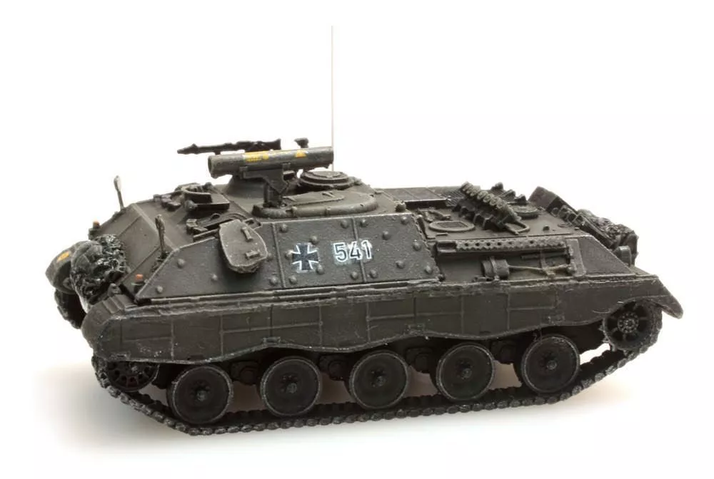 ARTITEC b.v. 6160005 - Panzer Jaguar 1 Bundeswehr Deutschland N 1:160