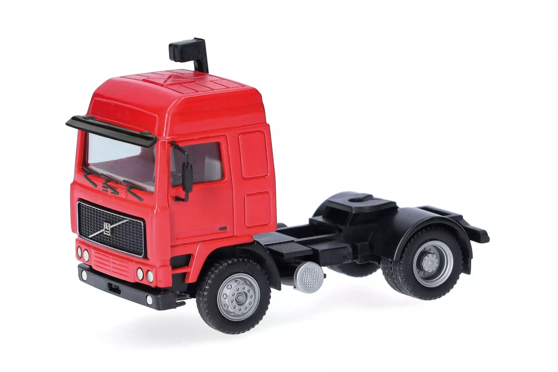 Herpa 321099 - Volvo F10 Globetrotter Zugmaschine 2achs rot H0 1:87