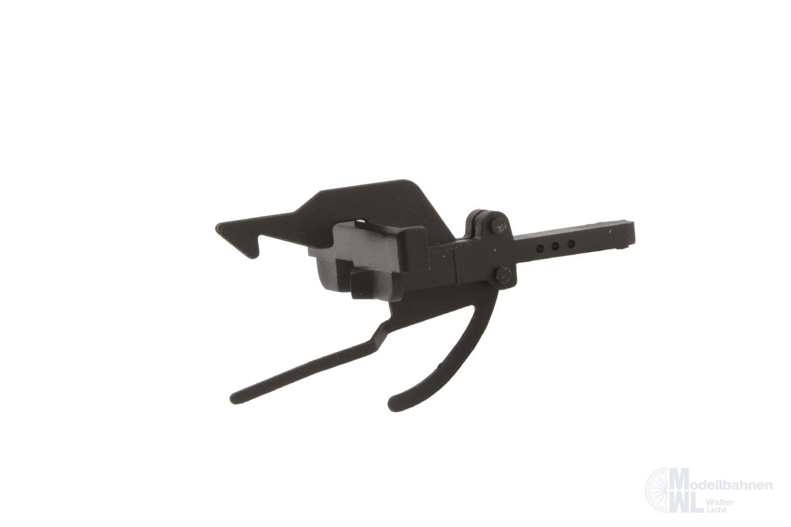 Lenz 49009 - Kupplungskopf mit Vorentkupplung (2 Stück) Spur 0