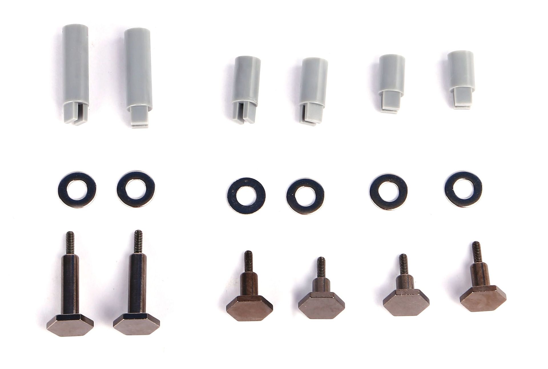 Piko 36094 - Kurbelbolzen-Set BR80 dunkel Spur G 1:22,5
