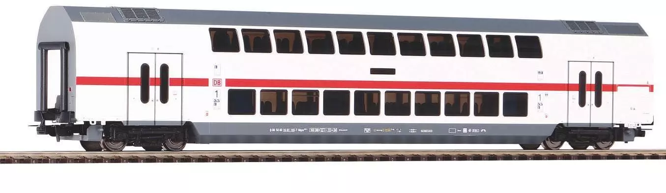 Piko 58802 - IC 2 Doppelstock Wagen DB AG Ep.VI 1.Kl. H0/GL