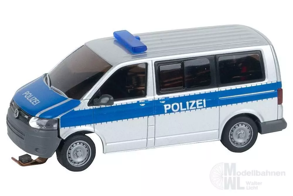Faller 161429 - VW T5 Polizei WIKING H0 1:87
