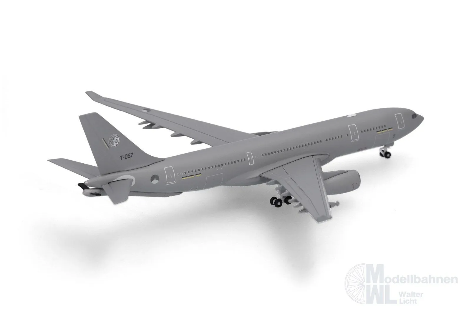 Herpa 539166 - Airbus A330MRTT NATO T-057 1:500
