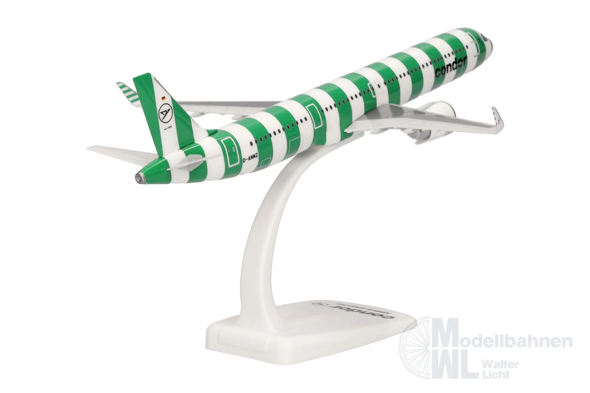 Herpa 614726 - Airbus A321neo Condor Island 1:200