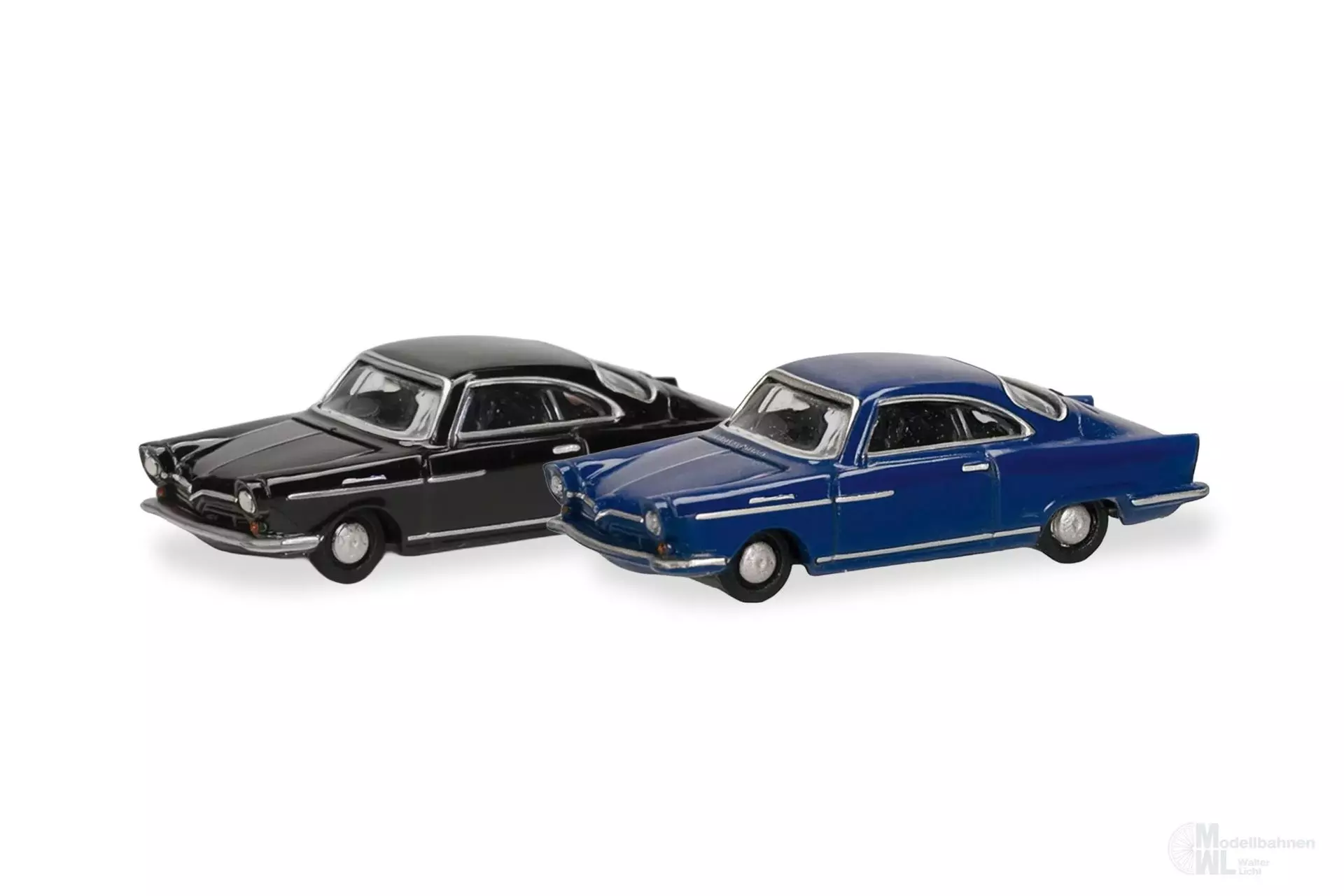 Herpa 066921 - 2er Set NSU Sportprinz N 1:160
