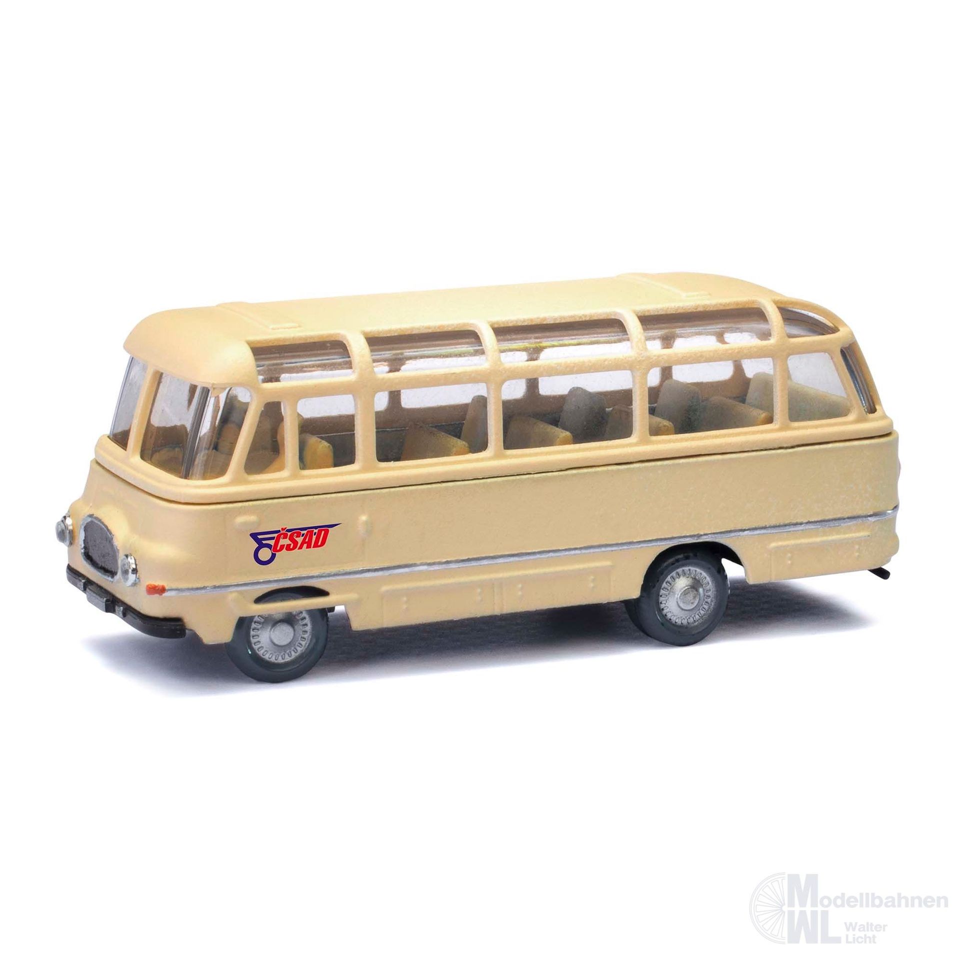 Busch 95735 - Robur LO 2500 Bus CSAD H0 1:87