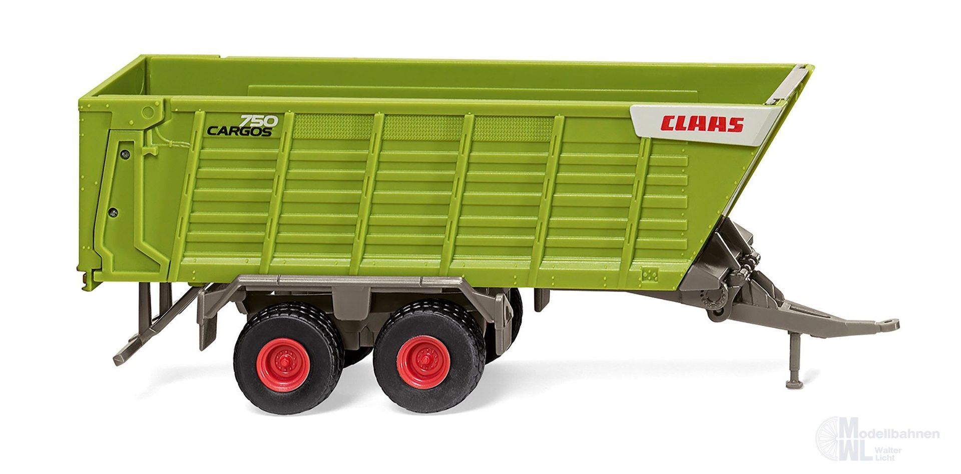 Wiking 038198 - Claas Cargos Ladewagen H0 1:87 Wiking 038198 - Claas Cargos Ladewagen H0 1:87