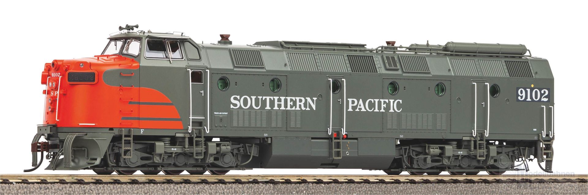 Piko 97829 - Diesellok Southern Pacific 9102 H0/GL Sound