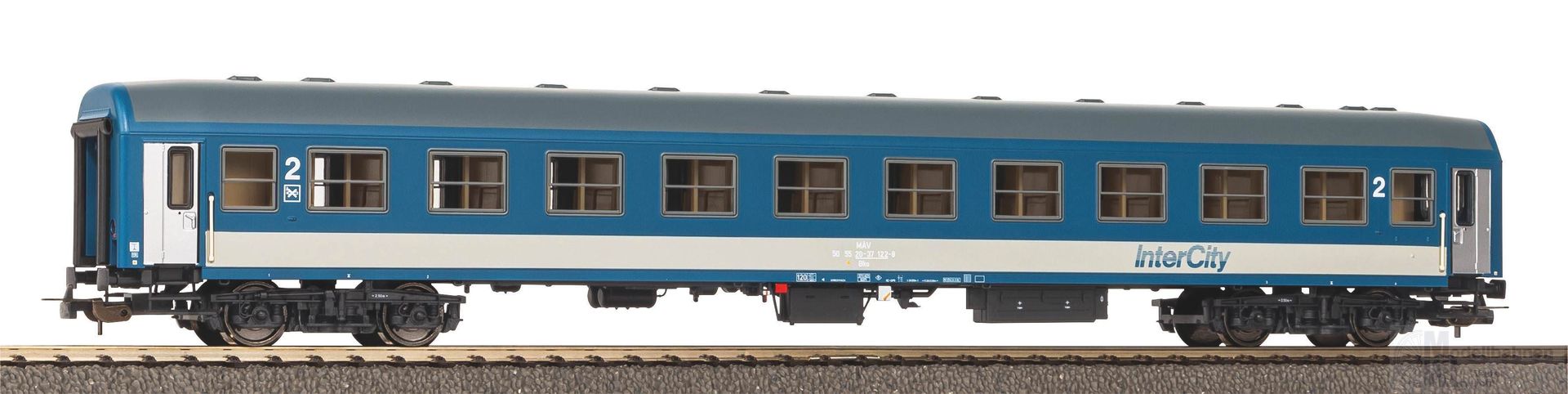 Piko 97628 - Personenwagen MAV Ep.V 2.Kl. 111A 2.Betr.Nr.H0/GL